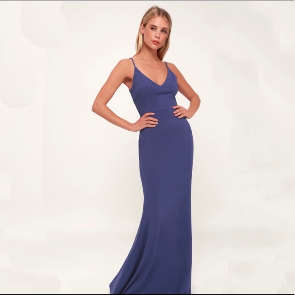 NEW PROM DRESS WITH TAGS LULUS 2021